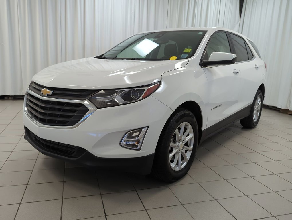 2021 Chevrolet Equinox LT in Dartmouth, Nova Scotia - 4 - w1024h768px