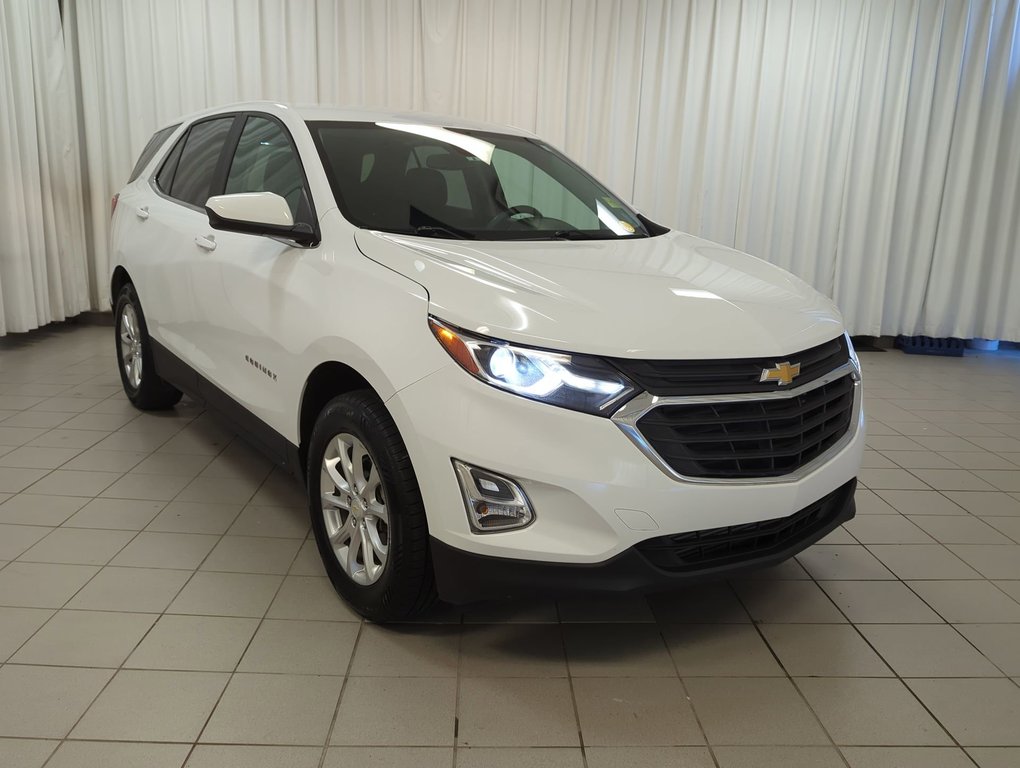 2021 Chevrolet Equinox LT in Dartmouth, Nova Scotia - 2 - w1024h768px