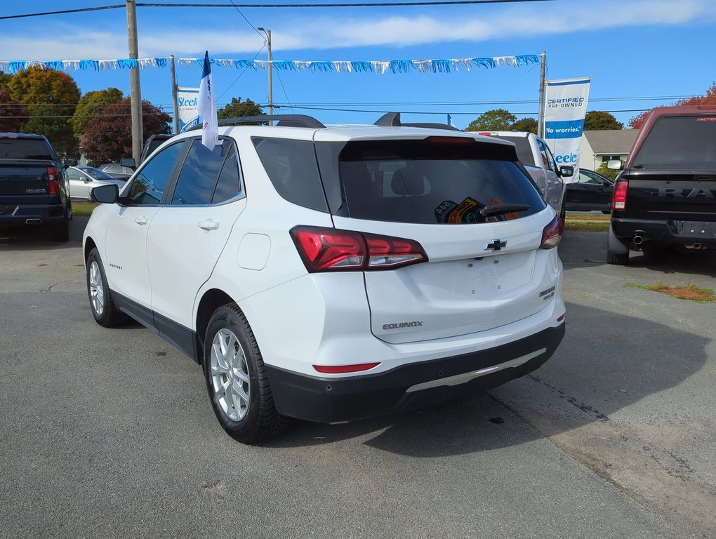 2022  Equinox LT *GM Certified* 4.99% Financing OAC in Dartmouth, Nova Scotia - 6 - w1024h768px