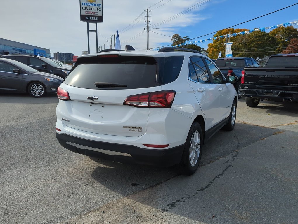 2022  Equinox LT *GM Certified* 4.99% Financing OAC in Dartmouth, Nova Scotia - 8 - w1024h768px