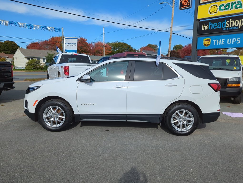 2022  Equinox LT *GM Certified* 4.99% Financing OAC in Dartmouth, Nova Scotia - 5 - w1024h768px