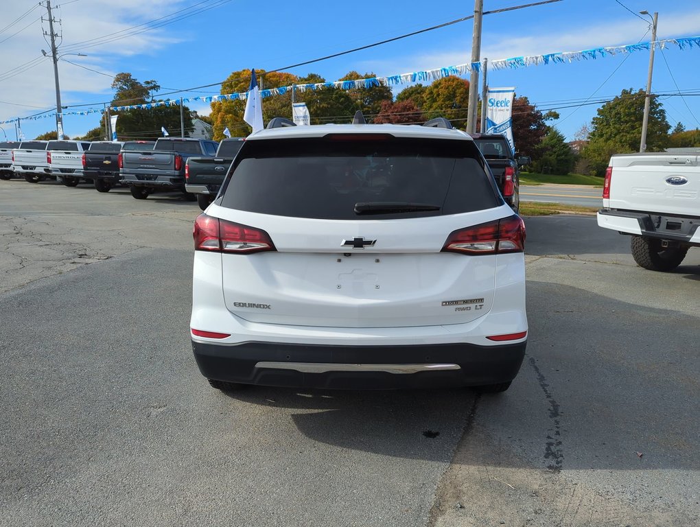 2022  Equinox LT *GM Certified* 4.99% Financing OAC in Dartmouth, Nova Scotia - 7 - w1024h768px