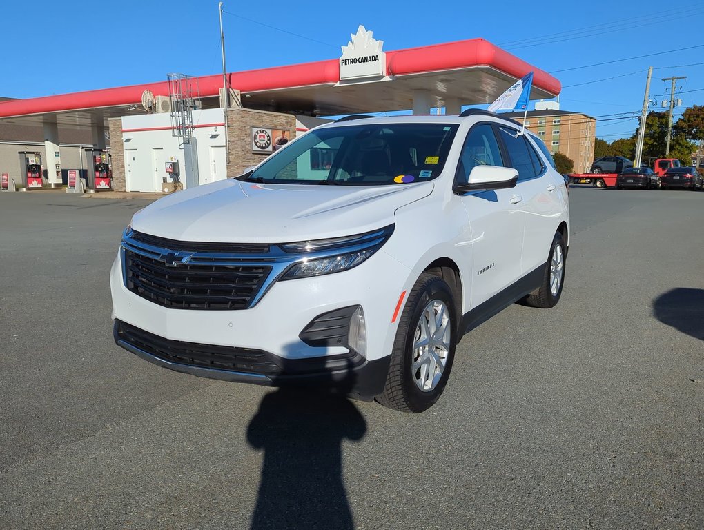 2022  Equinox LT *GM Certified* 4.99% Financing OAC in Dartmouth, Nova Scotia - 4 - w1024h768px