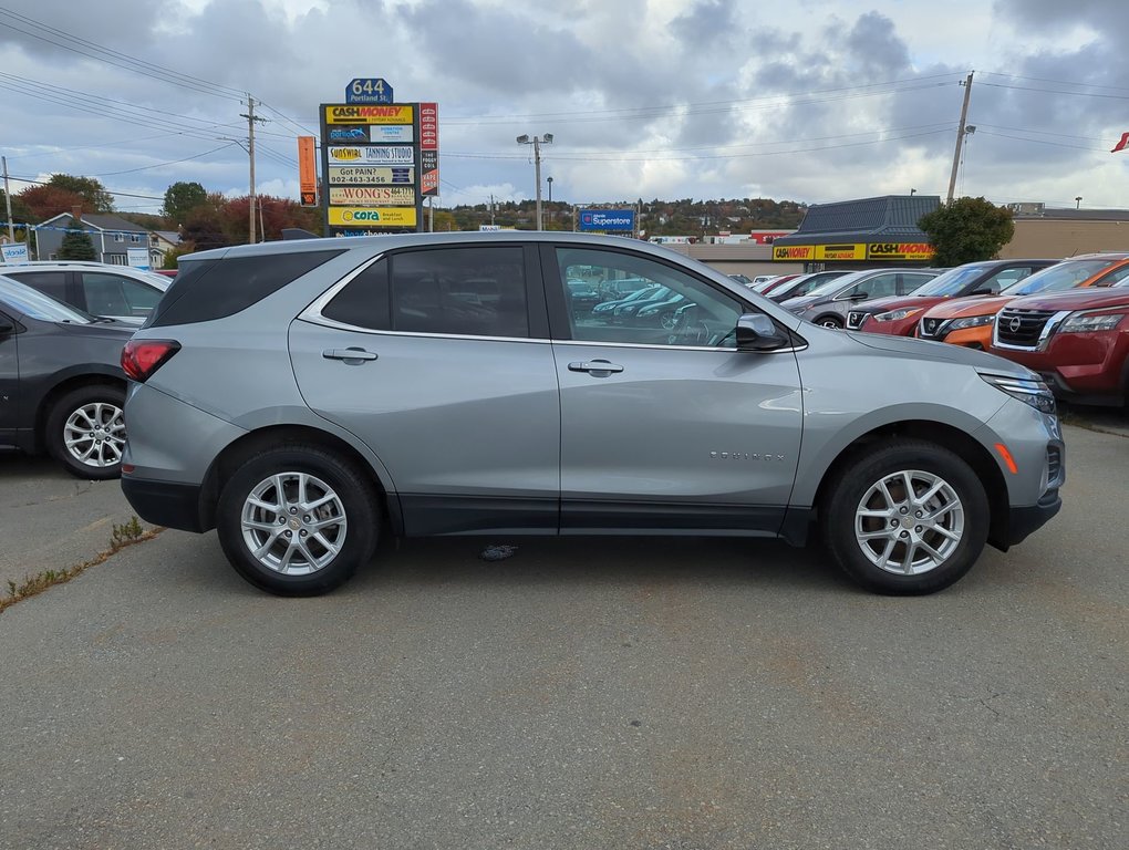 2023  Equinox LT *GM Certified* 4.99% Financing OAC in Dartmouth, Nova Scotia - 9 - w1024h768px