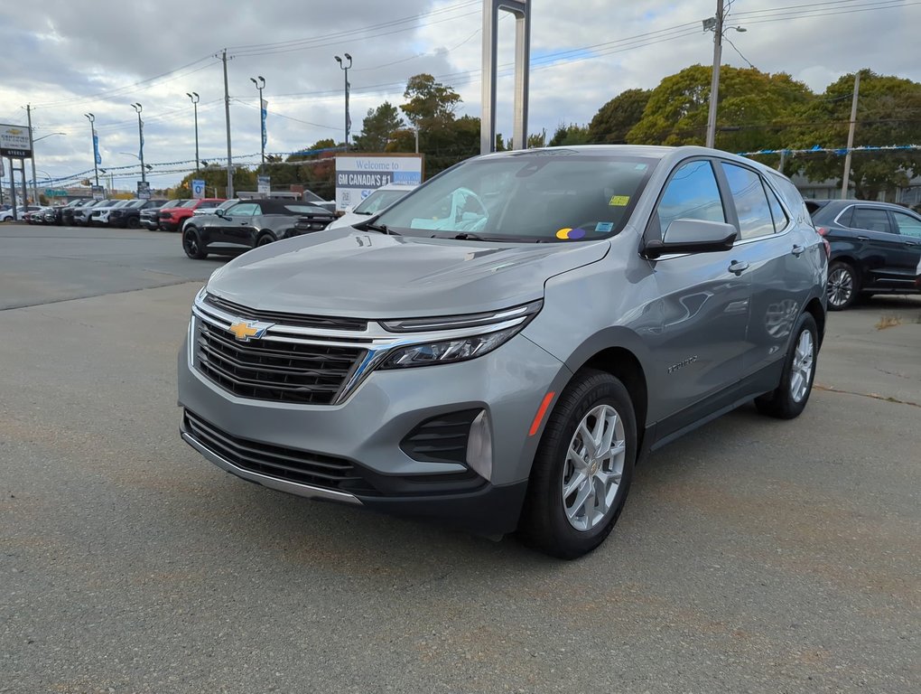 2023  Equinox LT *GM Certified* 4.99% Financing OAC in Dartmouth, Nova Scotia - 4 - w1024h768px