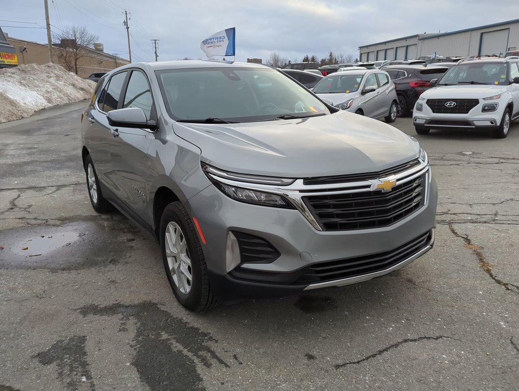 2023 Chevrolet Equinox LT *GM Certified* 4.99% Financing OAC in Dartmouth, Nova Scotia - 2 - w1024h768px