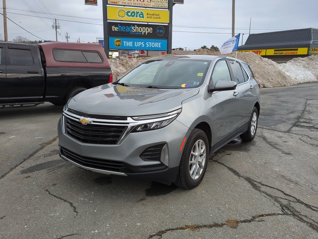 2023 Chevrolet Equinox LT *GM Certified* 4.99% Financing OAC in Dartmouth, Nova Scotia - 4 - w1024h768px