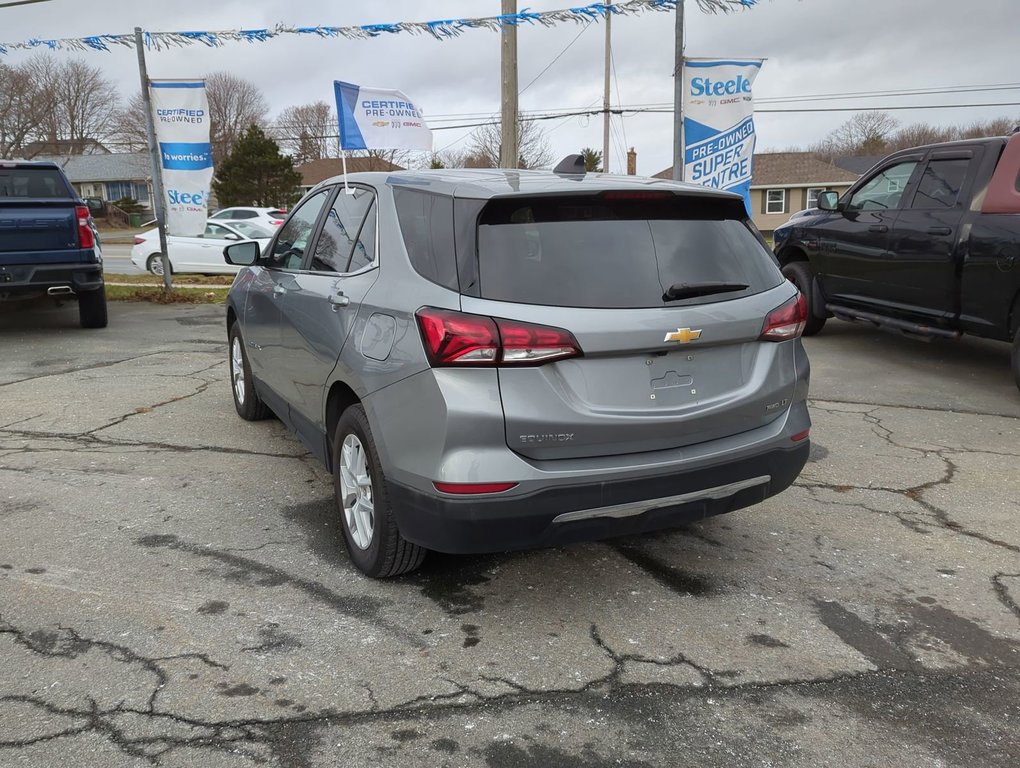 2023 Chevrolet Equinox LT *GM Certified* 4.99% Financing OAC in Dartmouth, Nova Scotia - 6 - w1024h768px