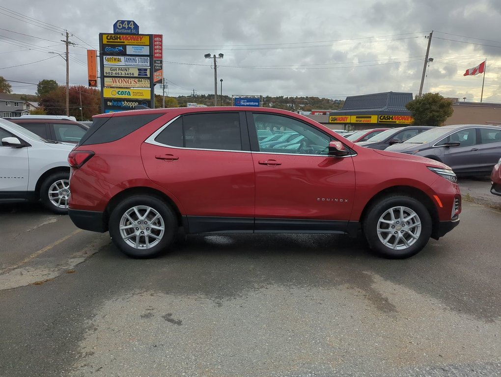 2023  Equinox LT *GM Certified* 4.99% Financing OAC in Dartmouth, Nova Scotia - 9 - w1024h768px