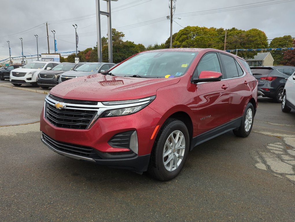 2023  Equinox LT *GM Certified* 4.99% Financing OAC in Dartmouth, Nova Scotia - 4 - w1024h768px