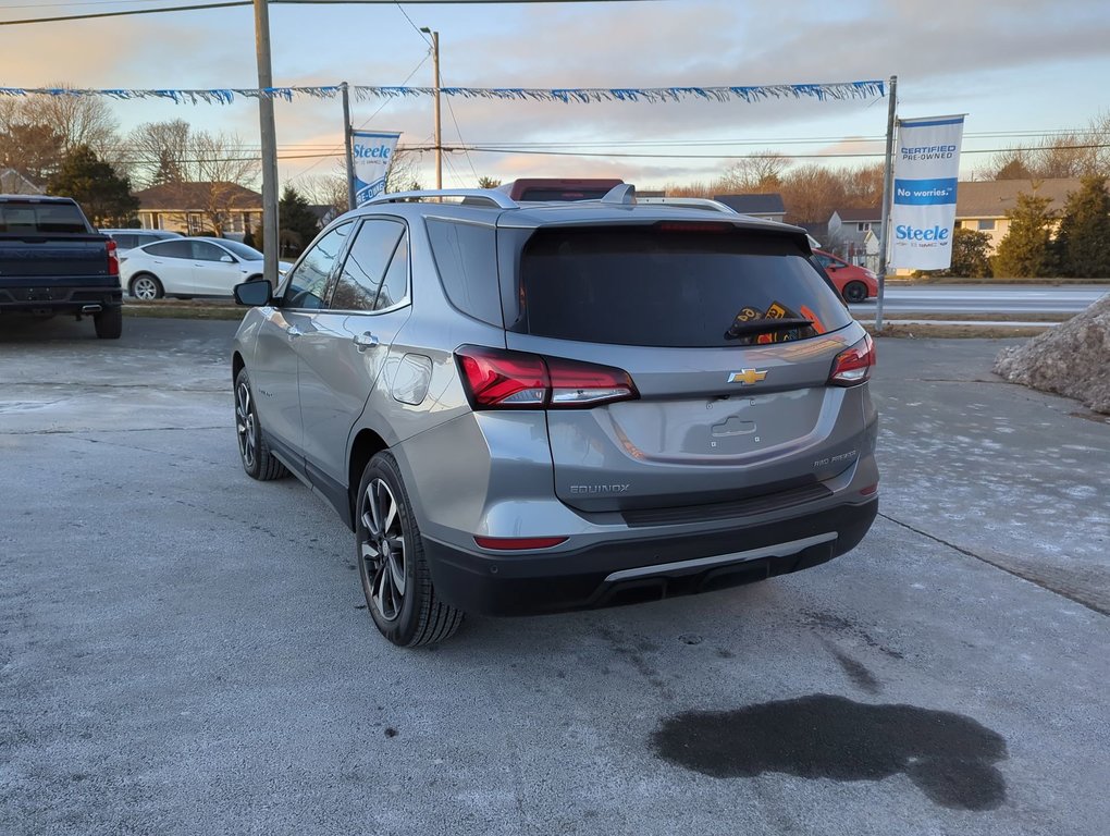 2023 Chevrolet Equinox Premier Leather *GM Certified* 4.99% Financing OAC in Dartmouth, Nova Scotia - 6 - w1024h768px