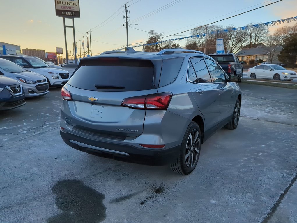 2023 Chevrolet Equinox Premier Leather *GM Certified* 4.99% Financing OAC in Dartmouth, Nova Scotia - 8 - w1024h768px