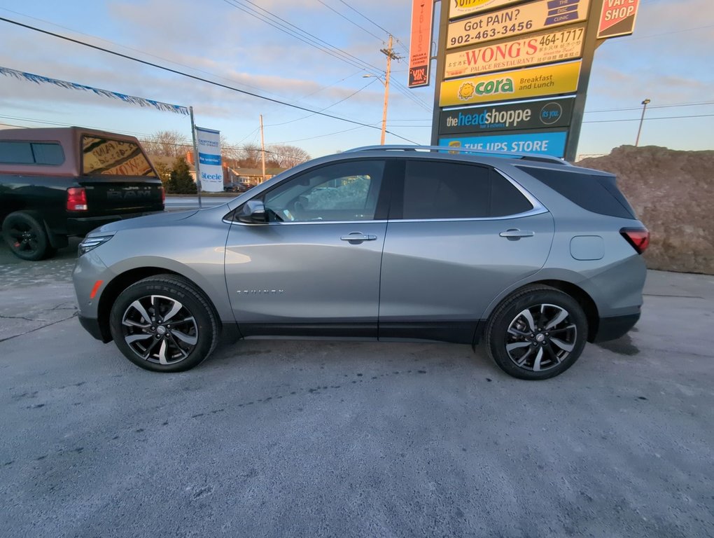 2023 Chevrolet Equinox Premier Leather *GM Certified* 4.99% Financing OAC in Dartmouth, Nova Scotia - 5 - w1024h768px