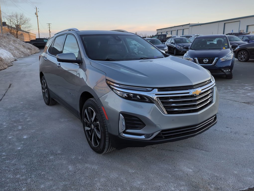 2023 Chevrolet Equinox Premier Leather *GM Certified* 4.99% Financing OAC in Dartmouth, Nova Scotia - 2 - w1024h768px