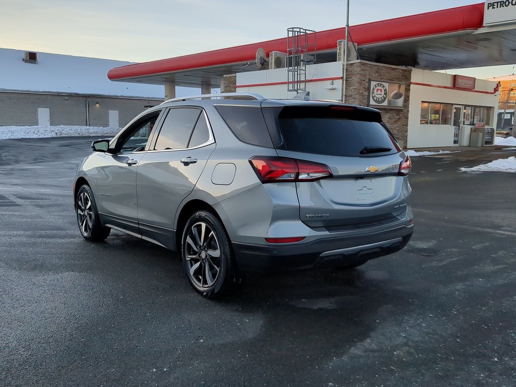 2023 Chevrolet Equinox Premier Leather *GM Certified* 4.99% Financing OAC in Dartmouth, Nova Scotia - 6 - w1024h768px