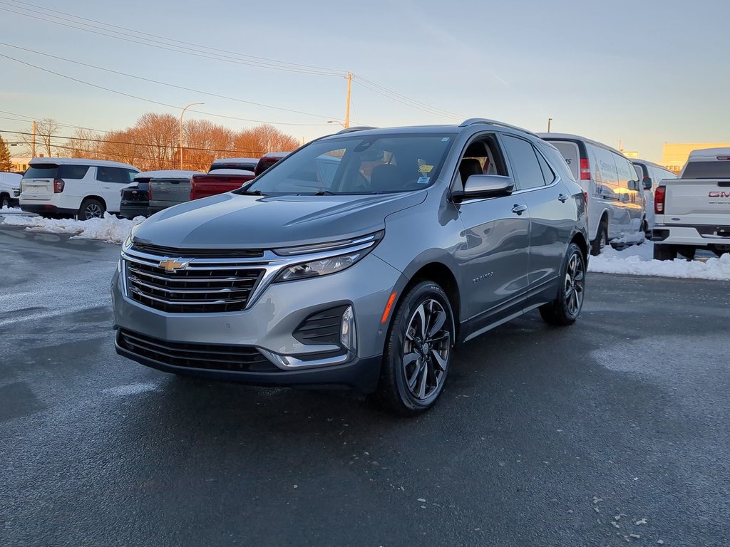 2023 Chevrolet Equinox Premier Leather *GM Certified* 4.99% Financing OAC in Dartmouth, Nova Scotia - 4 - w1024h768px