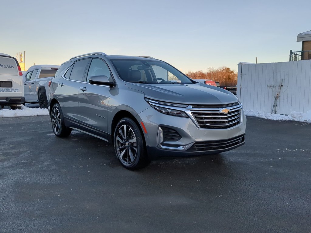 2023 Chevrolet Equinox Premier Leather *GM Certified* 4.99% Financing OAC in Dartmouth, Nova Scotia - 2 - w1024h768px