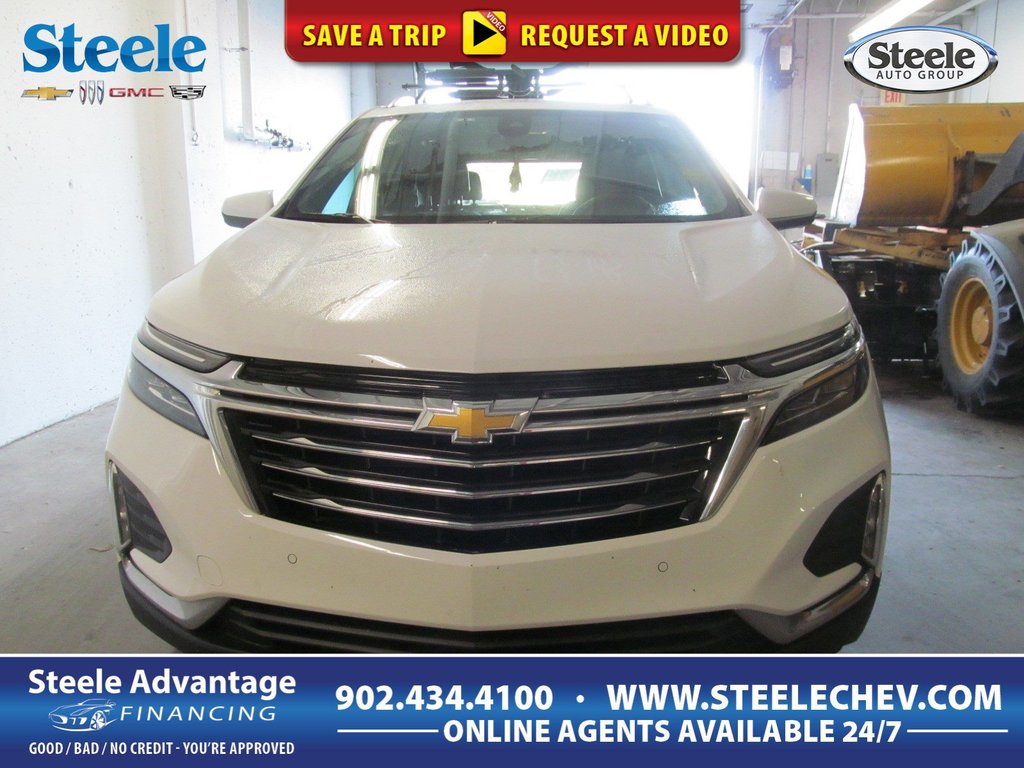 2023 Chevrolet Equinox Premier in Dartmouth, Nova Scotia - 1 - w1024h768px