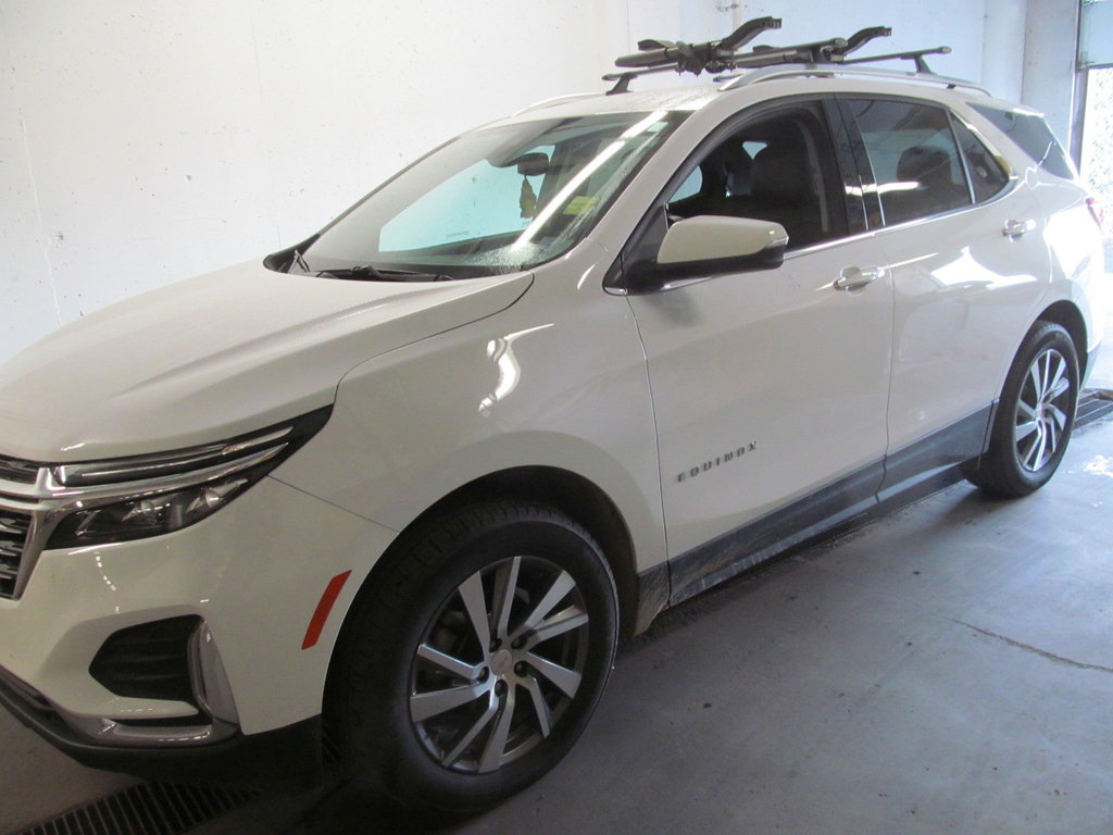 2023 Chevrolet Equinox Premier in Dartmouth, Nova Scotia - 2 - w1024h768px