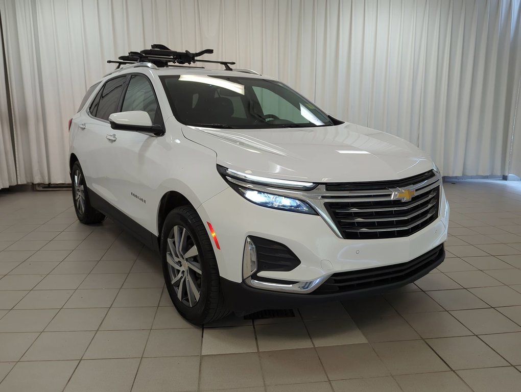 2023 Chevrolet Equinox Premier in Dartmouth, Nova Scotia - 2 - w1024h768px
