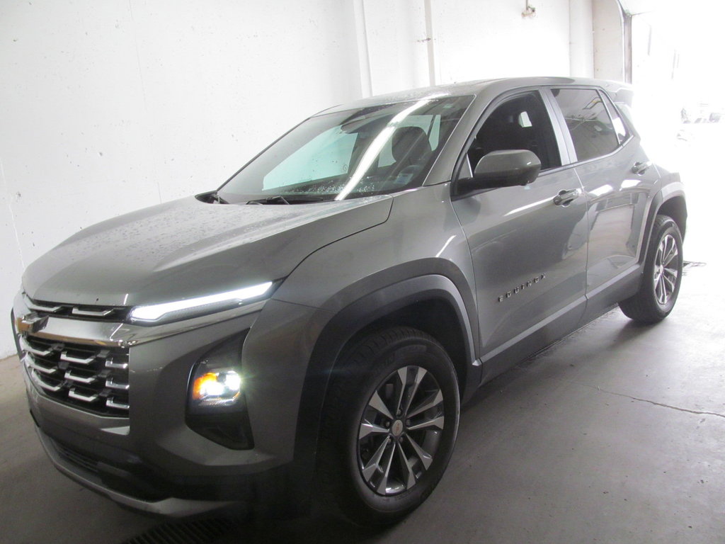 2025 Chevrolet Equinox AWD LT in Dartmouth, Nova Scotia - 2 - w1024h768px