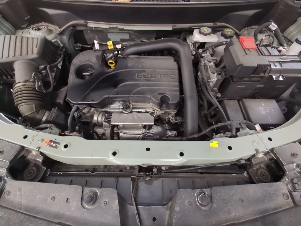 2025 Chevrolet Equinox AWD ACTIV in Dartmouth, Nova Scotia - 26 - w1024h768px