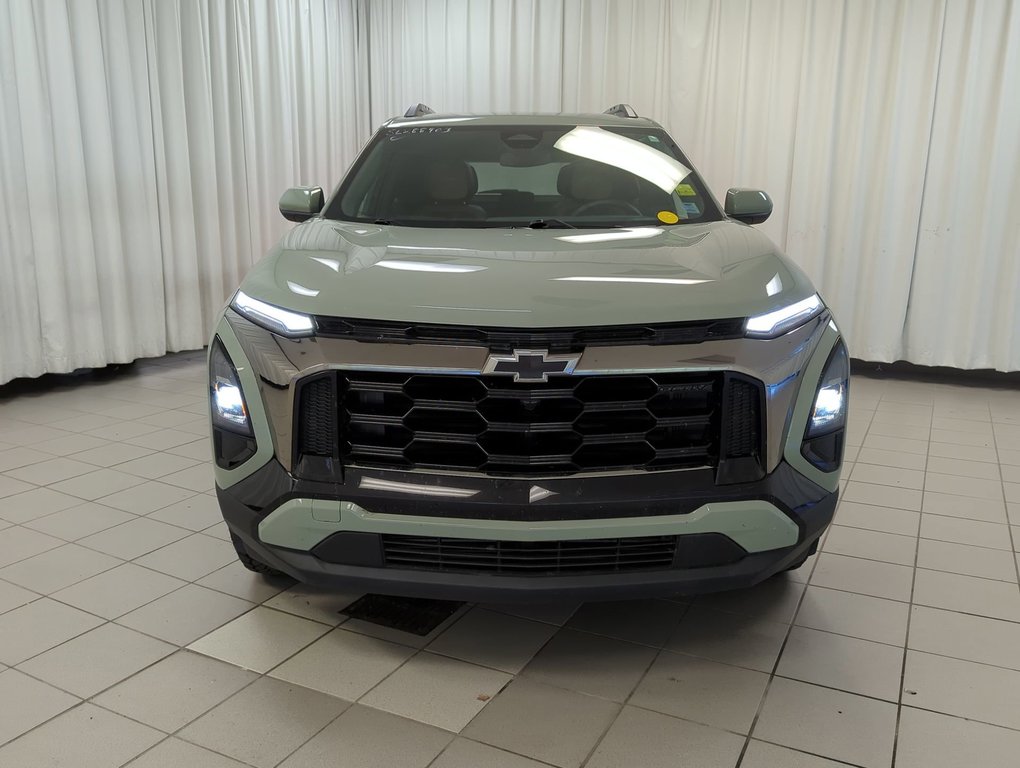 2025 Chevrolet Equinox AWD ACTIV in Dartmouth, Nova Scotia - 3 - w1024h768px