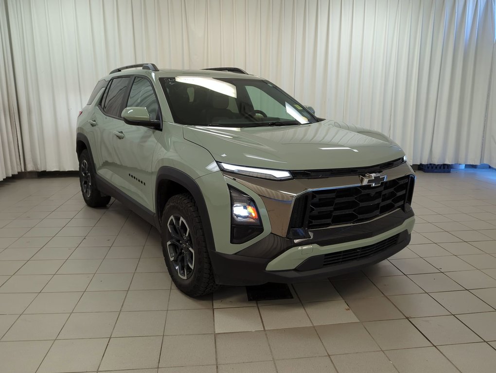 2025 Chevrolet Equinox AWD ACTIV in Dartmouth, Nova Scotia - 2 - w1024h768px