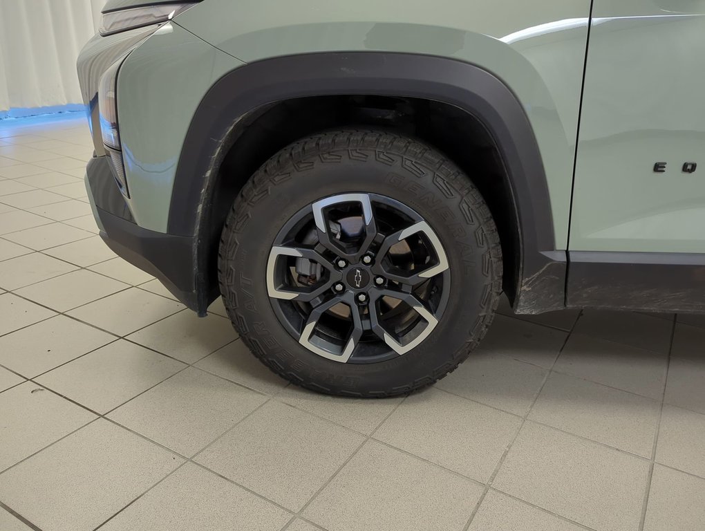 2025 Chevrolet Equinox AWD ACTIV in Dartmouth, Nova Scotia - 10 - w1024h768px