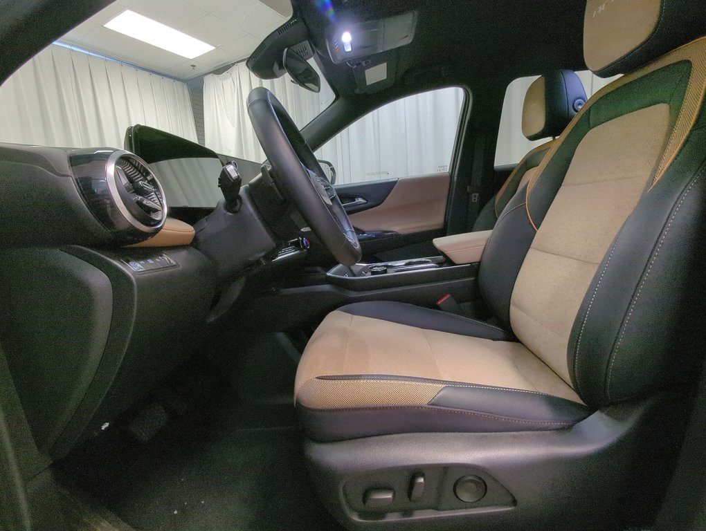 2025 Chevrolet Equinox AWD ACTIV in Dartmouth, Nova Scotia - 11 - w1024h768px