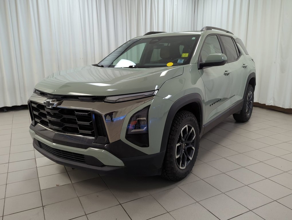2025 Chevrolet Equinox AWD ACTIV in Dartmouth, Nova Scotia - 4 - w1024h768px