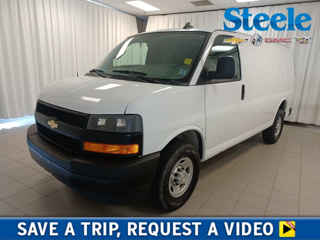 2021  Express Cargo Van BASE in Dartmouth, Nova Scotia - 1 - w1024h768px