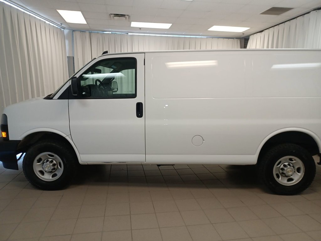 2021  Express Cargo Van BASE in Dartmouth, Nova Scotia - 6 - w1024h768px