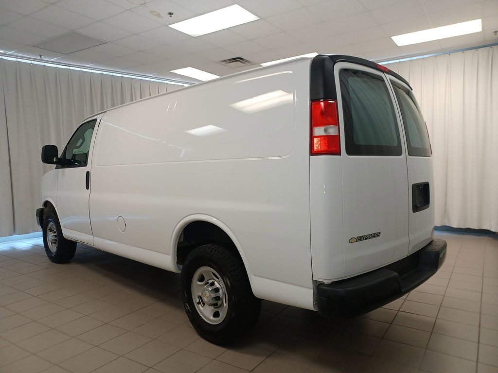 2021  Express Cargo Van BASE in Dartmouth, Nova Scotia - 7 - w1024h768px