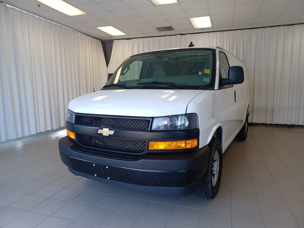 2021  Express Cargo Van BASE in Dartmouth, Nova Scotia - 5 - w1024h768px