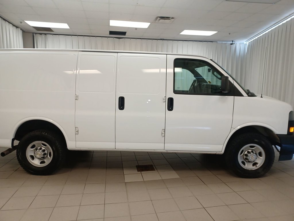 2021  Express Cargo Van BASE in Dartmouth, Nova Scotia - 2 - w1024h768px