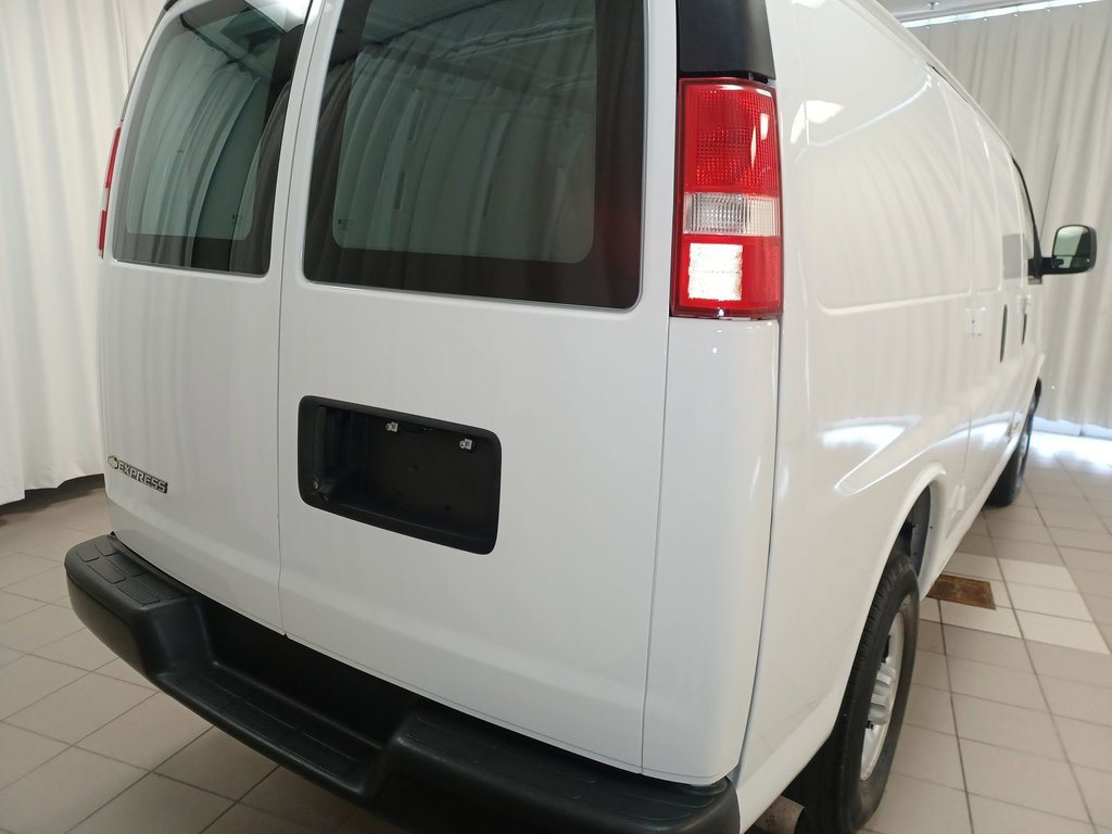 2021  Express Cargo Van BASE in Dartmouth, Nova Scotia - 9 - w1024h768px