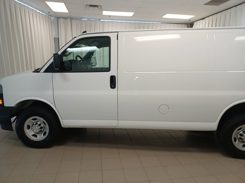 2021  Express Cargo Van BASE in Dartmouth, Nova Scotia - 6 - w1024h768px