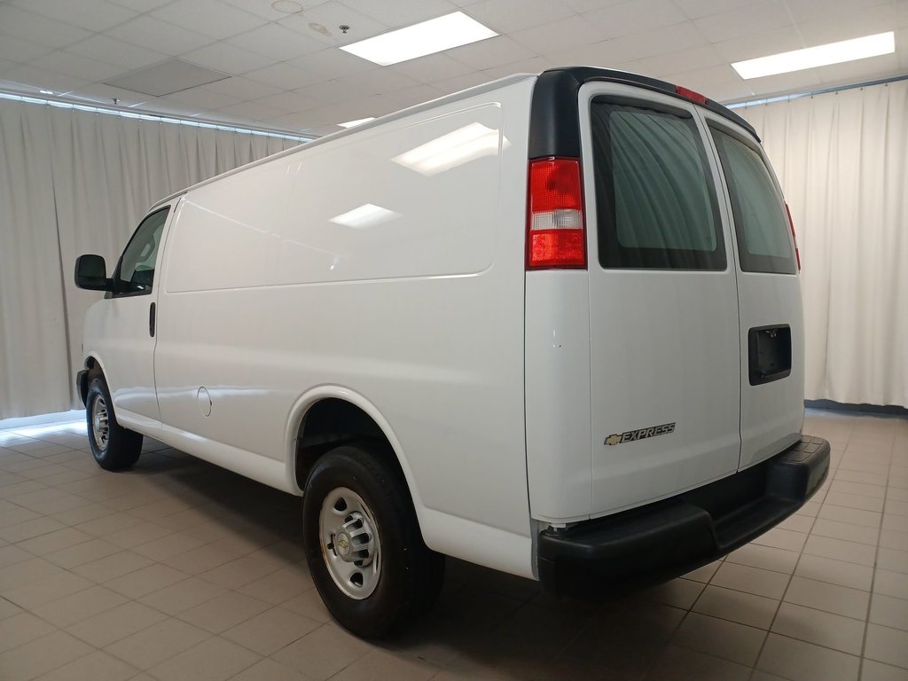 2021  Express Cargo Van BASE in Dartmouth, Nova Scotia - 7 - w1024h768px