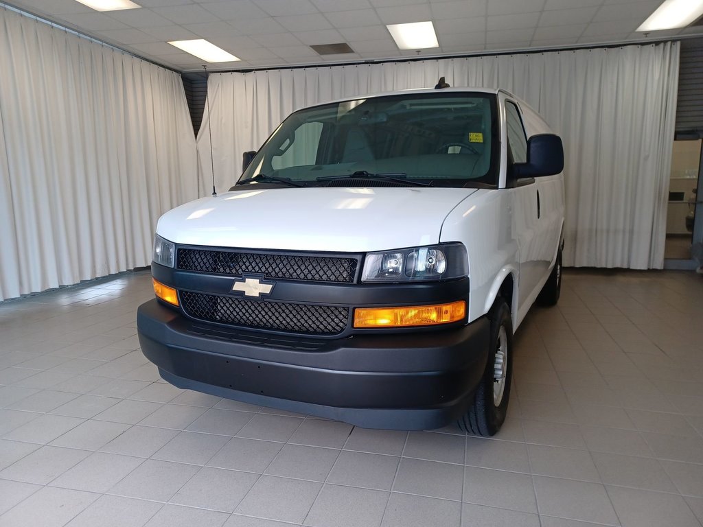 2021  Express Cargo Van BASE in Dartmouth, Nova Scotia - 5 - w1024h768px