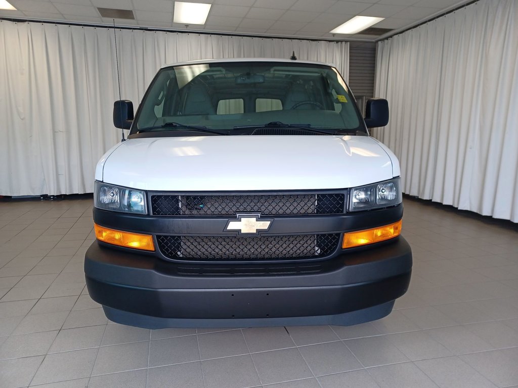 2021  Express Cargo Van BASE in Dartmouth, Nova Scotia - 4 - w1024h768px