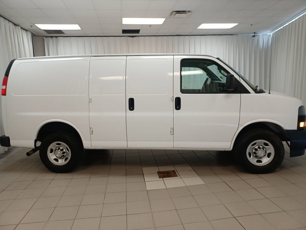 2021  Express Cargo Van BASE in Dartmouth, Nova Scotia - 2 - w1024h768px