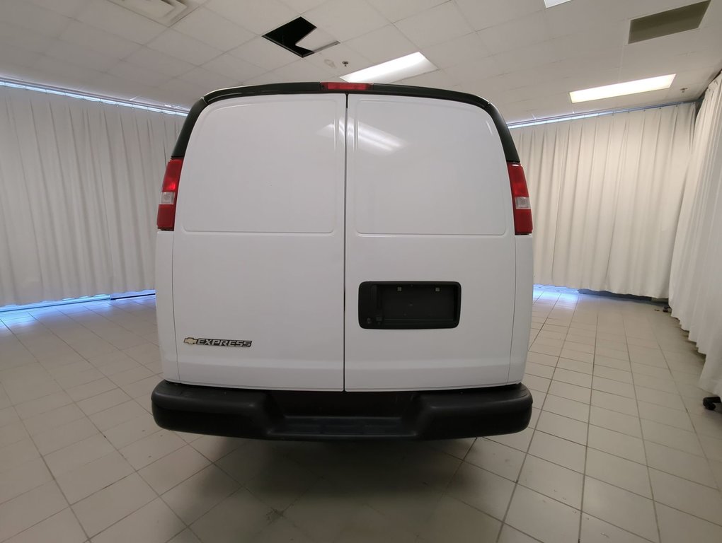 2023 Chevrolet Express Cargo Van BASE in Dartmouth, Nova Scotia - 7 - w1024h768px