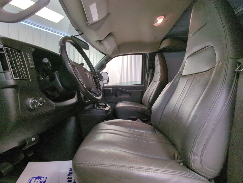 2023 Chevrolet Express Cargo Van BASE in Dartmouth, Nova Scotia - 11 - w1024h768px