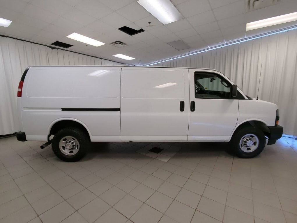 2023 Chevrolet Express Cargo Van BASE in Dartmouth, Nova Scotia - 9 - w1024h768px