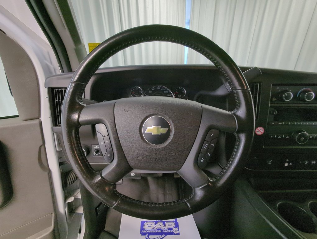 2023 Chevrolet Express Cargo Van BASE in Dartmouth, Nova Scotia - 13 - w1024h768px