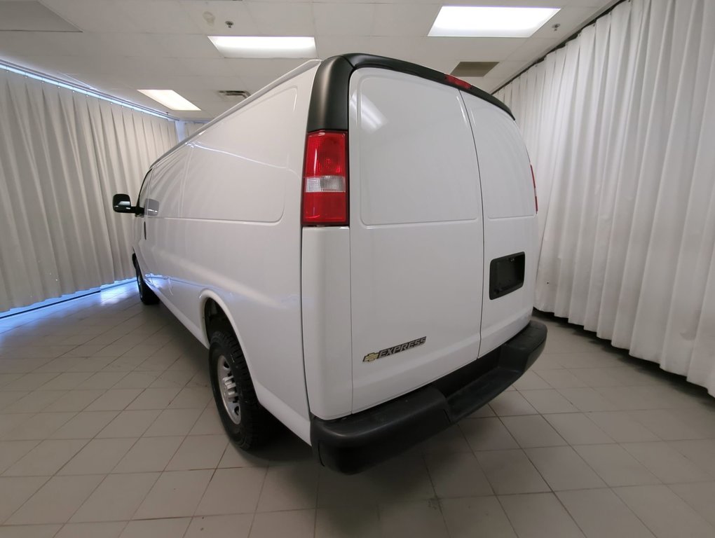 2023 Chevrolet Express Cargo Van BASE in Dartmouth, Nova Scotia - 6 - w1024h768px