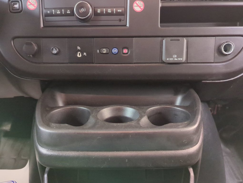 2023 Chevrolet Express Cargo Van BASE in Dartmouth, Nova Scotia - 19 - w1024h768px