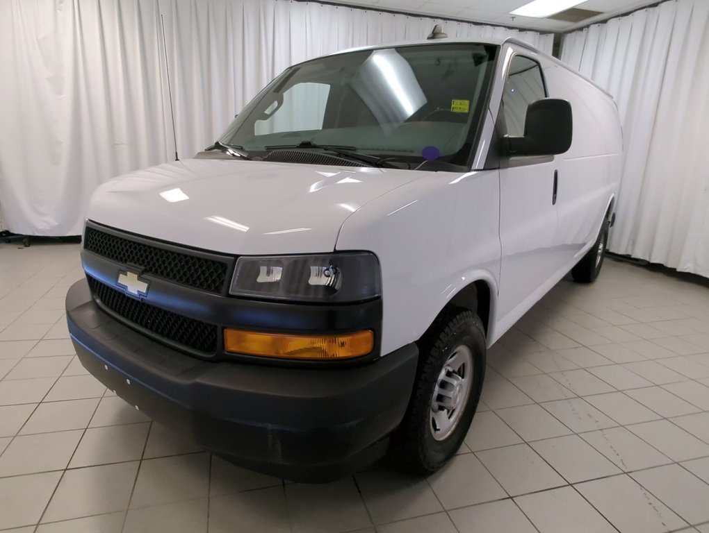 2023 Chevrolet Express Cargo Van BASE in Dartmouth, Nova Scotia - 4 - w1024h768px
