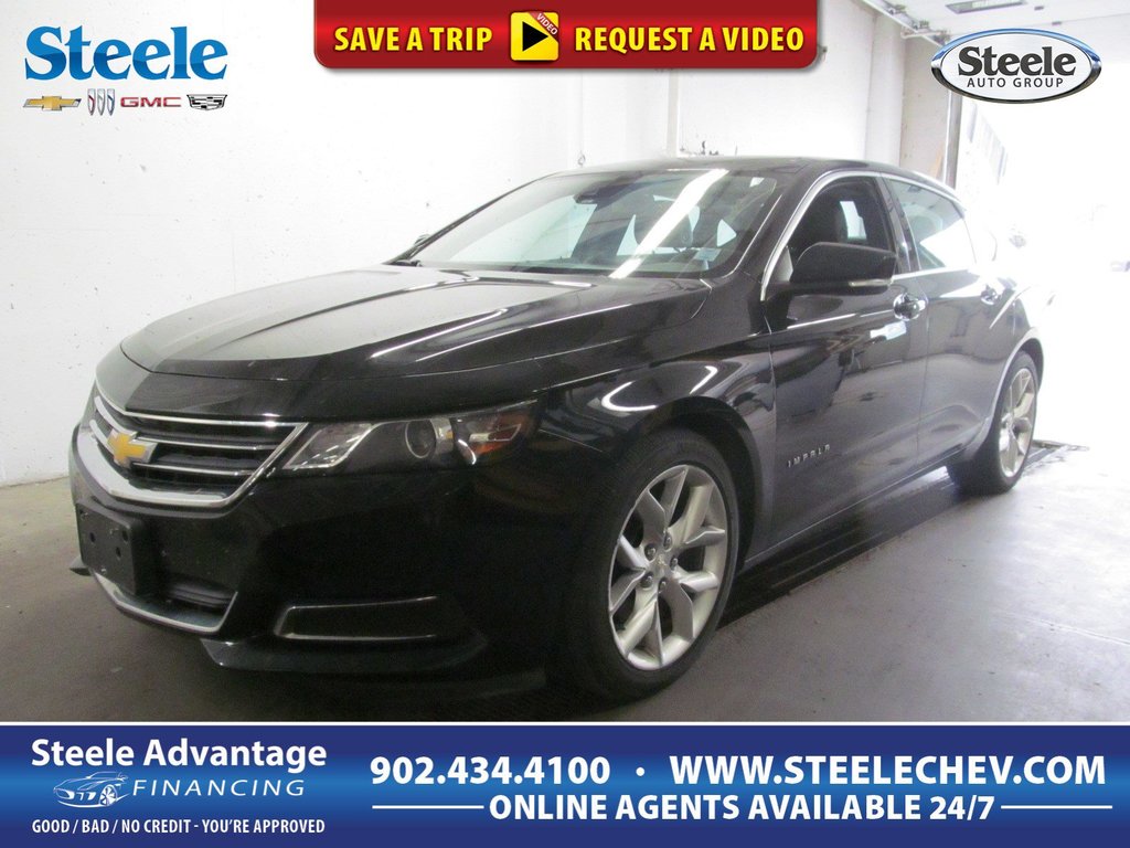 2016  Impala LT in Dartmouth, Nova Scotia - 1 - w1024h768px